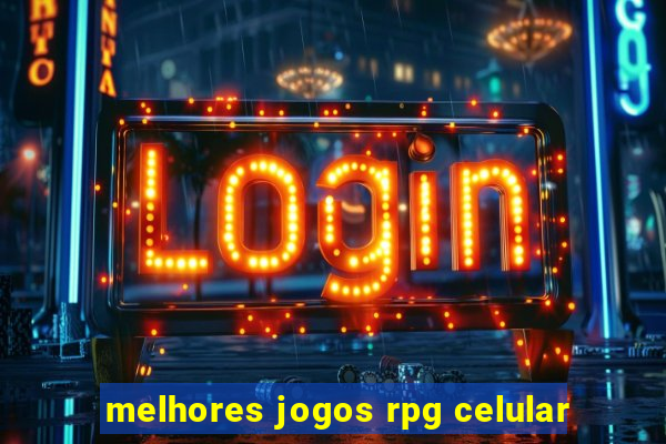 melhores jogos rpg celular